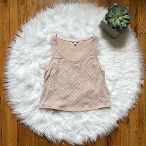 Express Crystal Tank